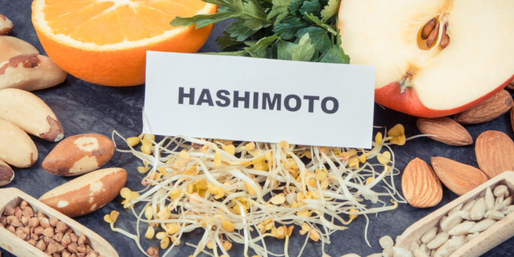 Schilddrüsenprobleme Ernährung bei Hashimoto